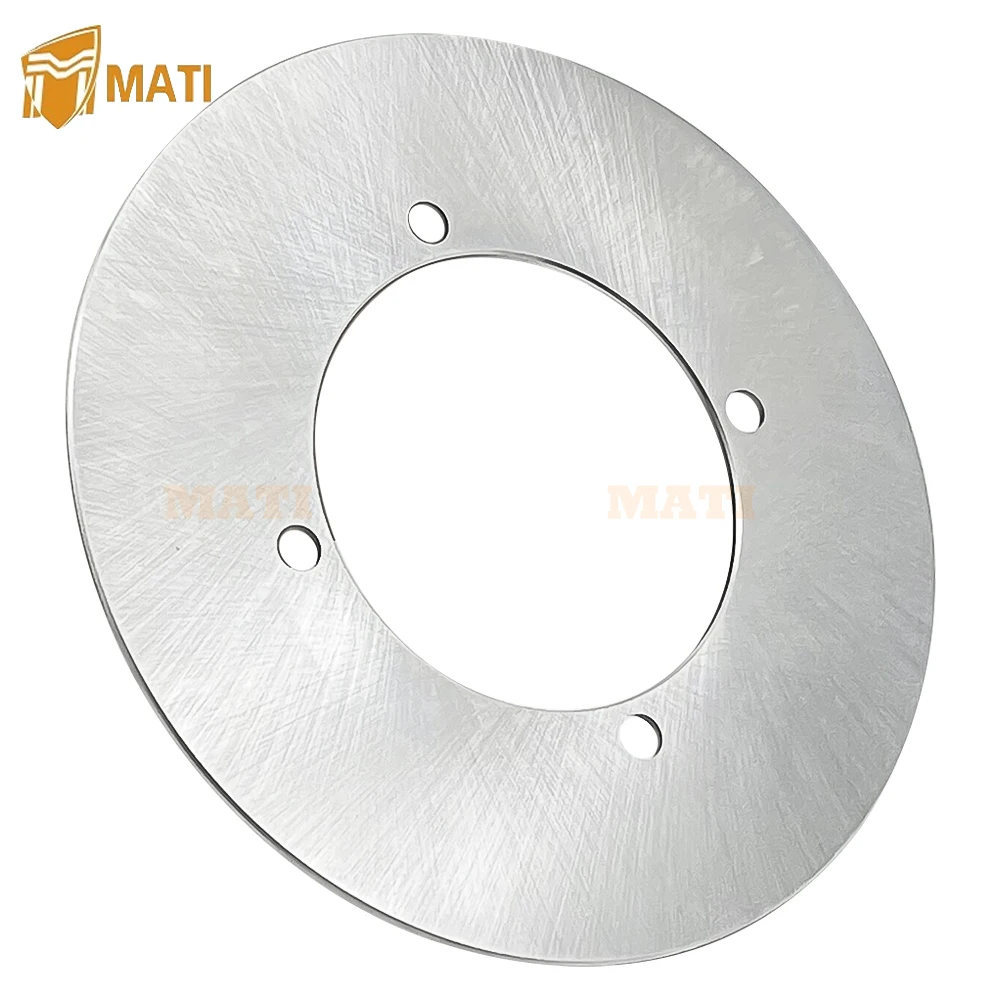 Rotor do disco de freio traseiro para Yamaha, Yamaha Kodiak 400, 450, Grizzly 400, YFM400, YFM450, 2005-2008, 1D9-F5831-00-00