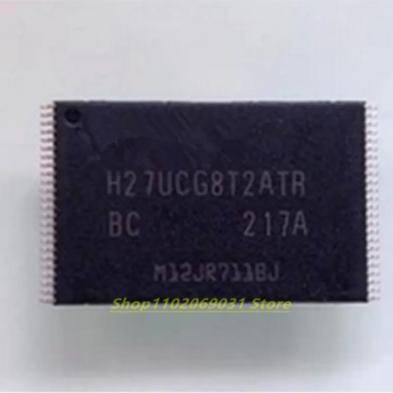 

5 шт./лот 8 ГБ H27UCG8T2ATR-BC H27UCG8T2ATR BC H27UCG8T2ATR TSOP-48