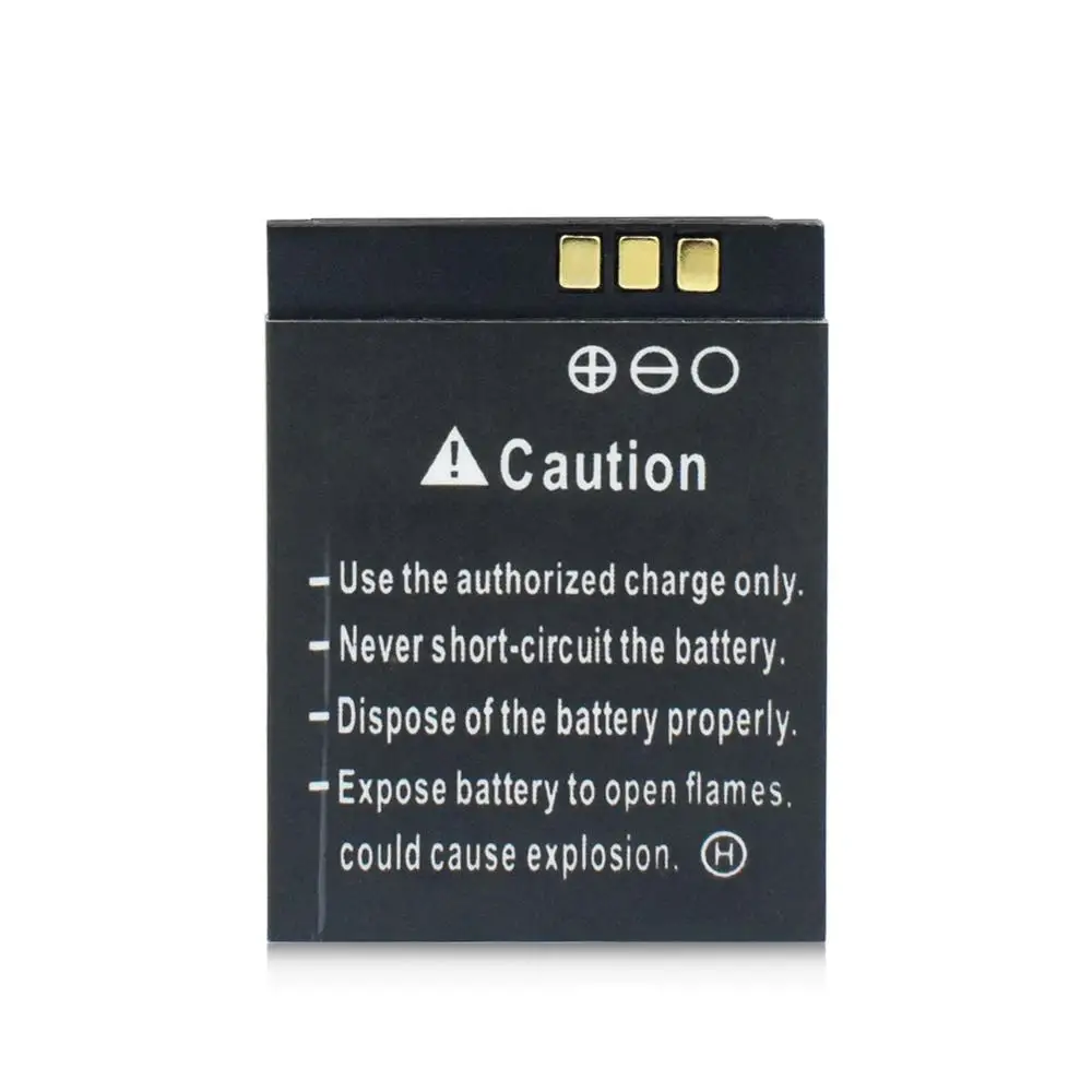 LQ-S1 3.7V 380mAh Smart Watch Battery DZ09 Battery For DJ-09 V8 X6 AB-S1 SCX-M9 FYM-M9 GJD HKS-S1  LQS1 bateria