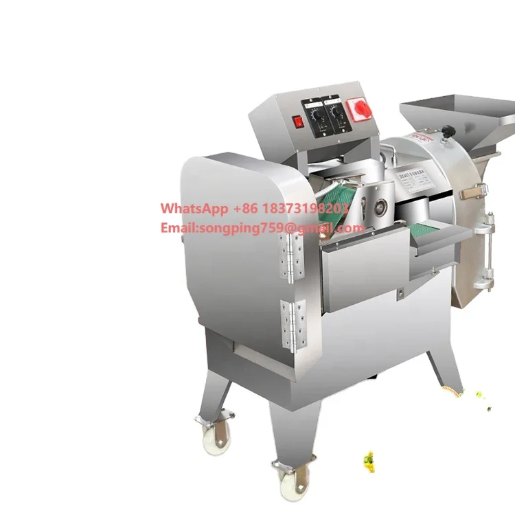 

Промышленная машина для нарезки овощей кубиками, коммерческий измельчитель-слайсер для овощей, машина для нарезки моркови, фруктов и овощей