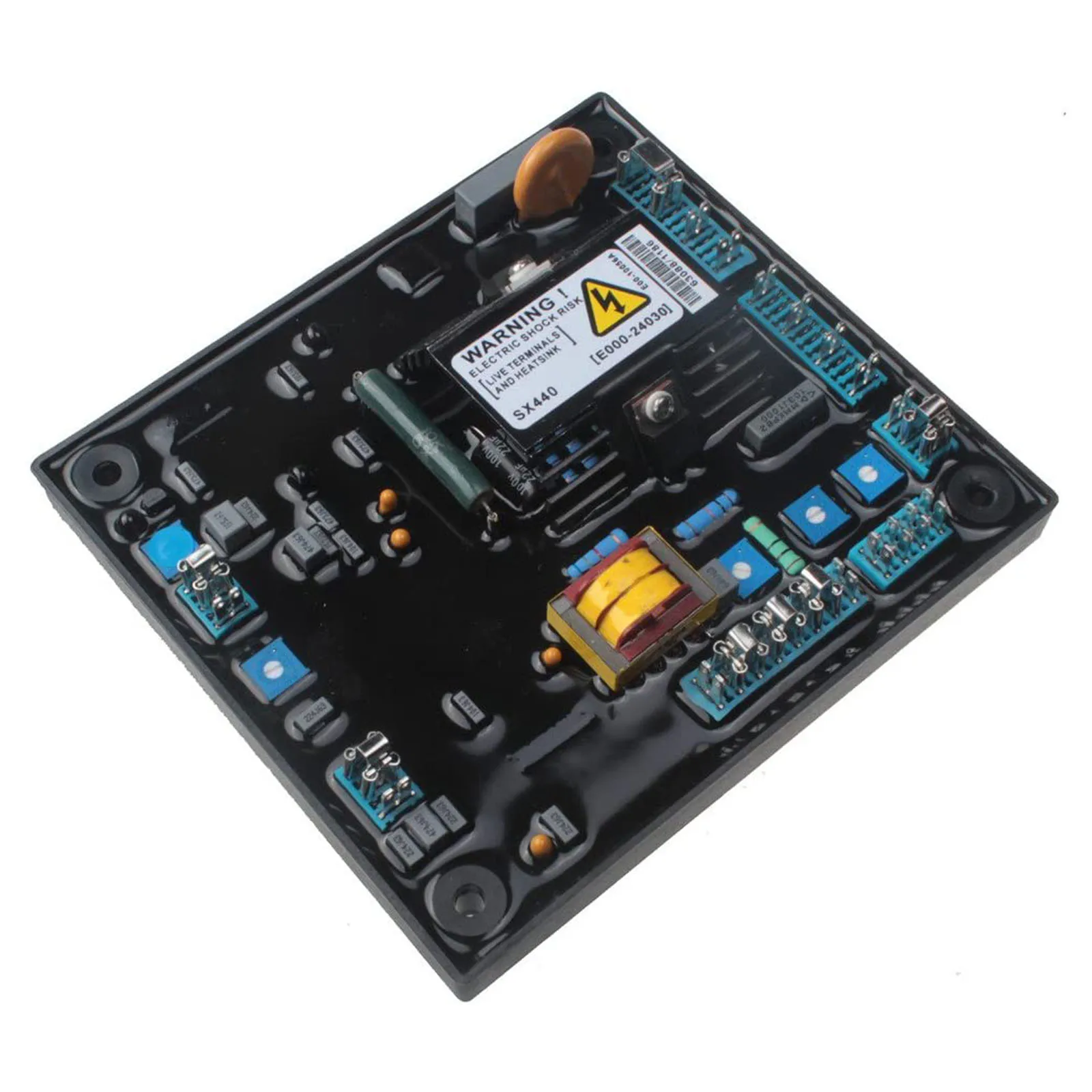 AVR SX440 وحدة منظم جهد كهربائي أوتوماتيكي للمولد