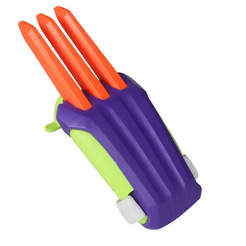 3D Gravity Model Claw Knife Toy  Auto Scaling Trendy Colors Stress Relief Toys Birthday Halloween Christmas Gift Drop Shipping