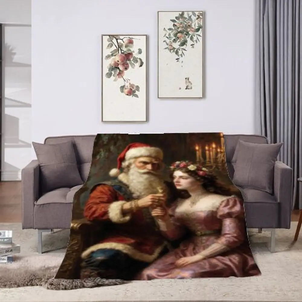 Regal Santa Claus A…