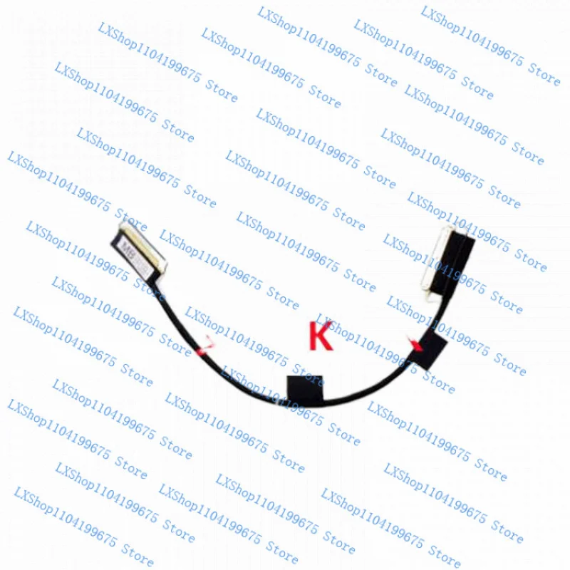 

Screen Cable WQHD 2K4K SC10Q25702 For Lenovo Thinkpad T490S T495S T14S Parts