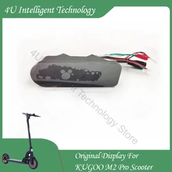 Original M2 Pro Display for KUGOO M2 Pro Electric Scooter Kickscooter Dashboard Meter Accessories