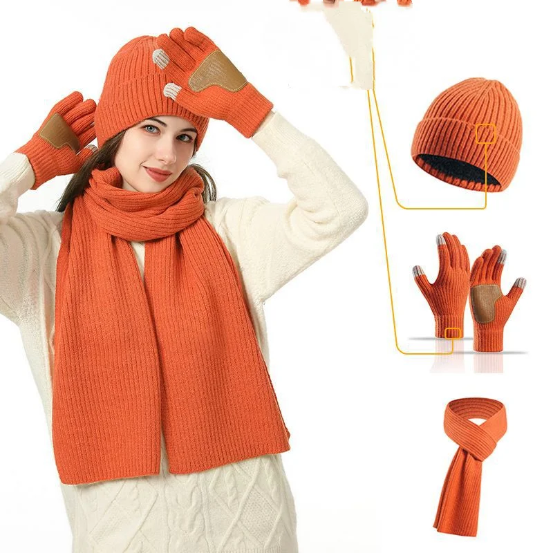 ensemble-de-3-pieces-bonnet-d’hiver-epais-pour-femme-bonnet-chaud-echarpe-gants-bonnet-d’exterieur-accessoires