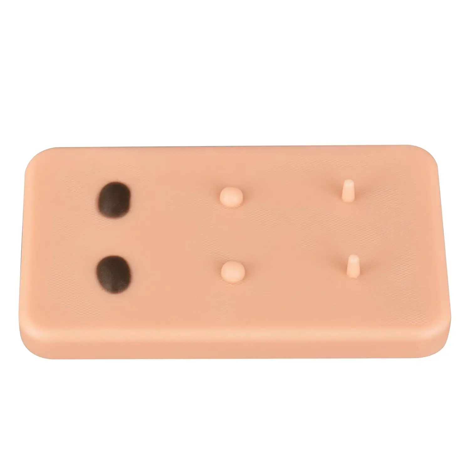 

Reusable Mole & Skin Tag Removal Train Pad Dermal Lesion Simulated Tissue Demonstrate Tool for Beauty Institutions Dermatologist