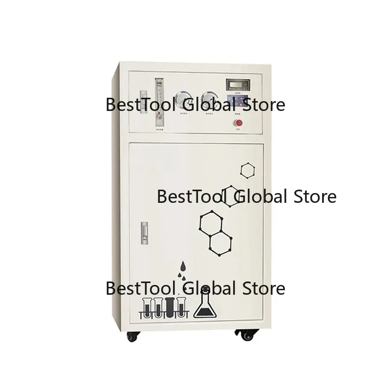 

Single Stage Reverse Osmosis Deionized Water Testing Equipment Machine