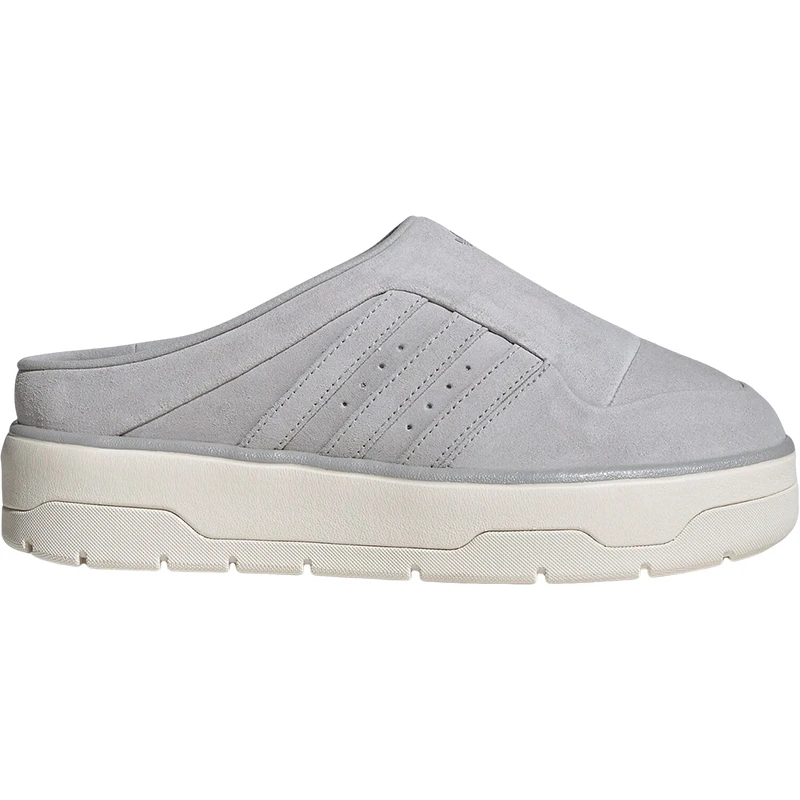 Adidas Originals Slides duráveis retrô femininos genuínos JH9609