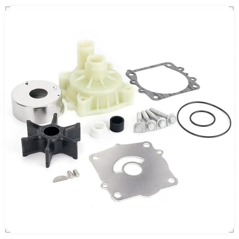 

For 75-115 HP Outboard Motor Water Pump Impeller Repair Kit- Part Number 68V-W0078-WH