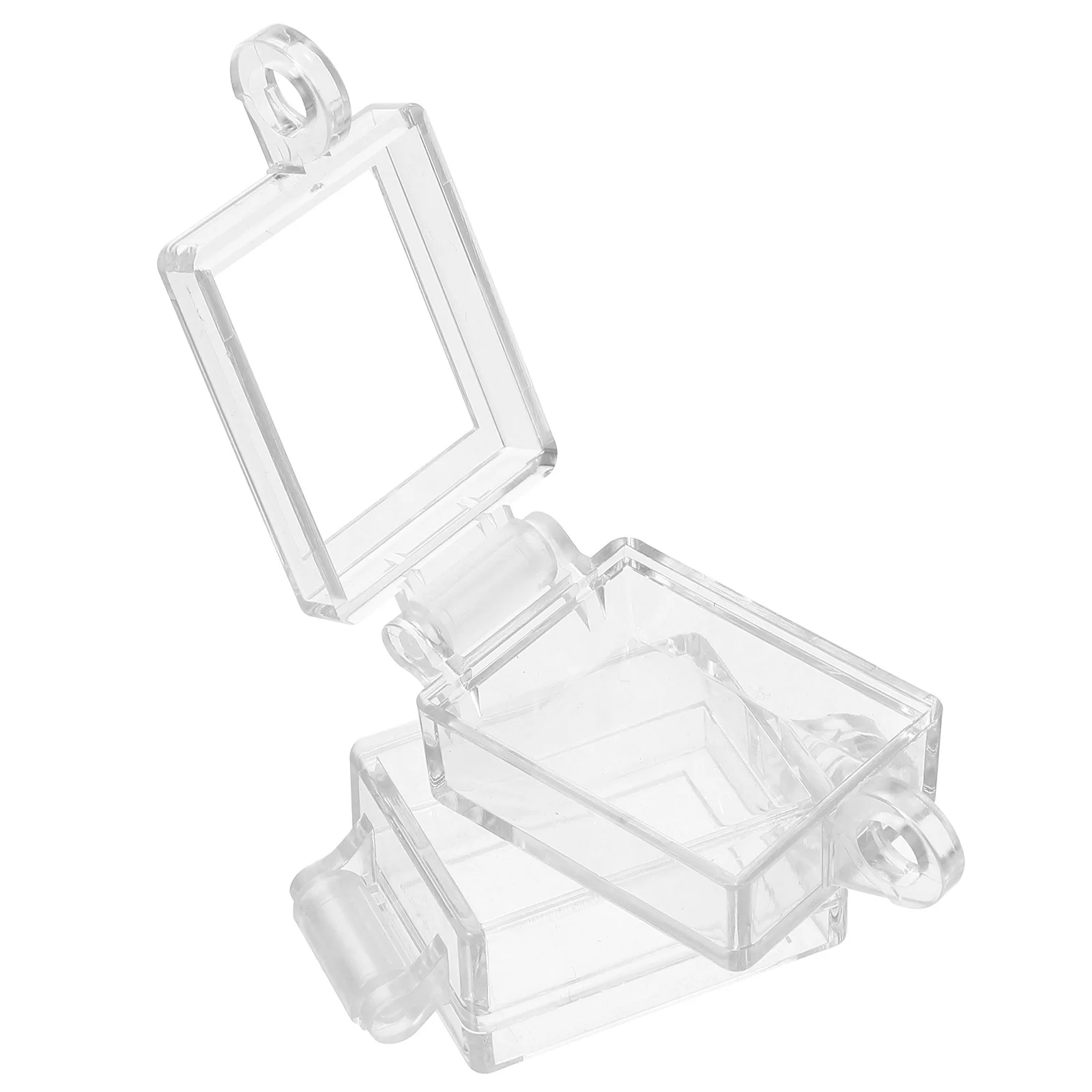 

2Pcs Clear Self Adhesive Rocker Switch Protector Universal Fit for Industrial Automotive Home Safety Socket Waterproof Cover