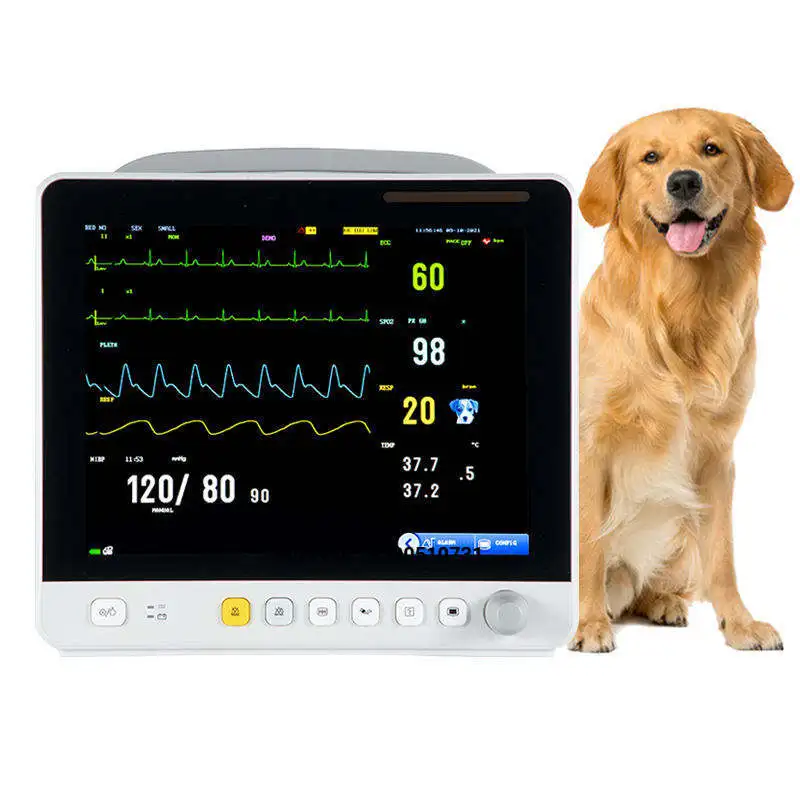 Wholesale Custom Manufacturer Clinic Medical Device Pet Veterinary Multi-Parameter Veterinary