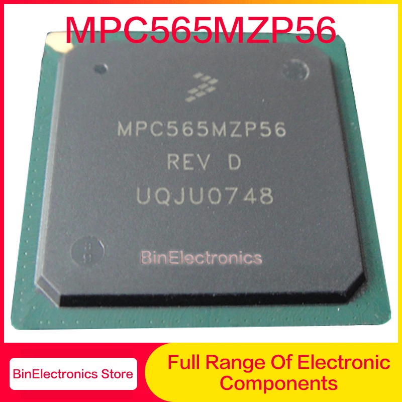 

MPC565MZP56 MPC565 BGA New original ic chip In stock 32-bit MCU automotive vulnerable chip