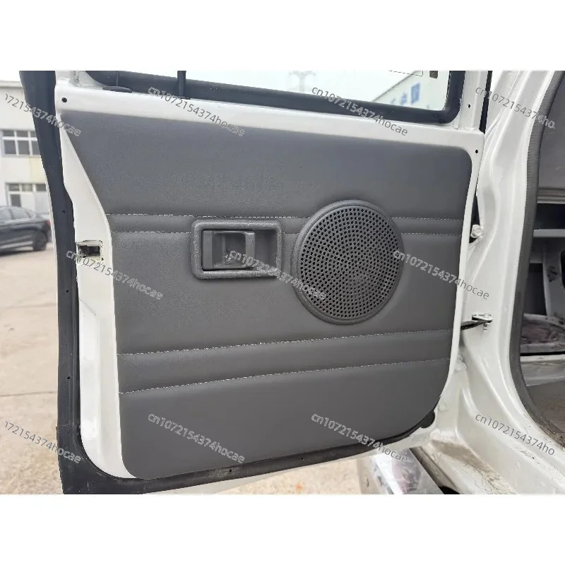 Patrol Y60 Door Panel, Original Car Style Wooden Door Panel 1:1 Customizable Support