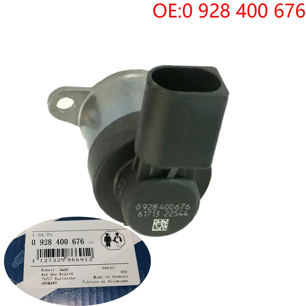 

For 0928400676 injector metering valve 0 928 400 676 diesel car engine oil measure unit 0928 400 676 for AUDI 0928400676