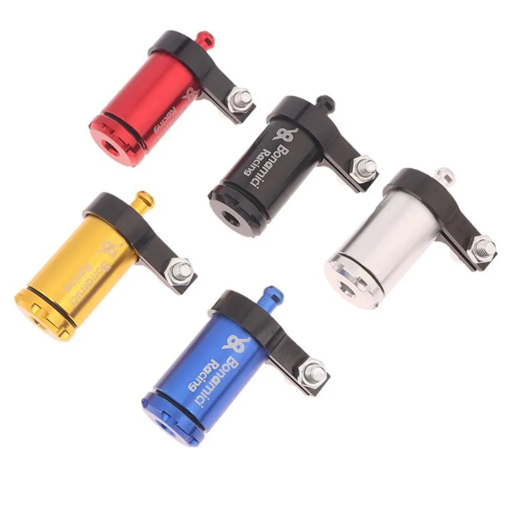 Aluminum Alloy Motorcycle Oil Filter Convenient Environmental Protection Hydraulic Brake Automobile Performance Engine Parts