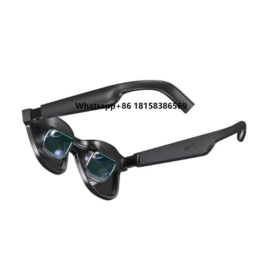 

[Xreal] Portable AR Glasses C-Biz MICE Interpretation Glasses Air2 Interpretation Glasses with Real-Time Subtitles & Translation