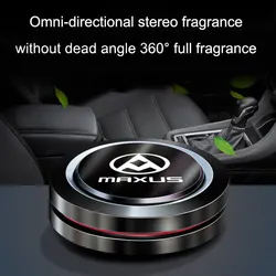 Alloy Car UFO Air Freshener Long Lasting Perfume Flavoring for Auto Interior Accessories For SAIC Maxus T60 T90 Pickup D60 D90