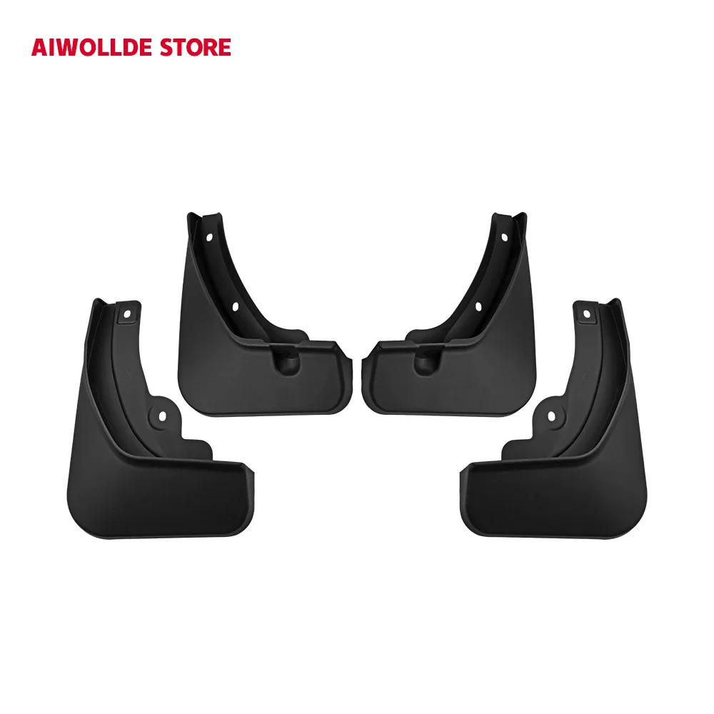 MudFlaps For Hyundai IONIQ 5 2020 2021 2022 2023 Mudguards Mud Flaps Splash Guards Front Rear Wheels Fender Car Accessories 4Pcs