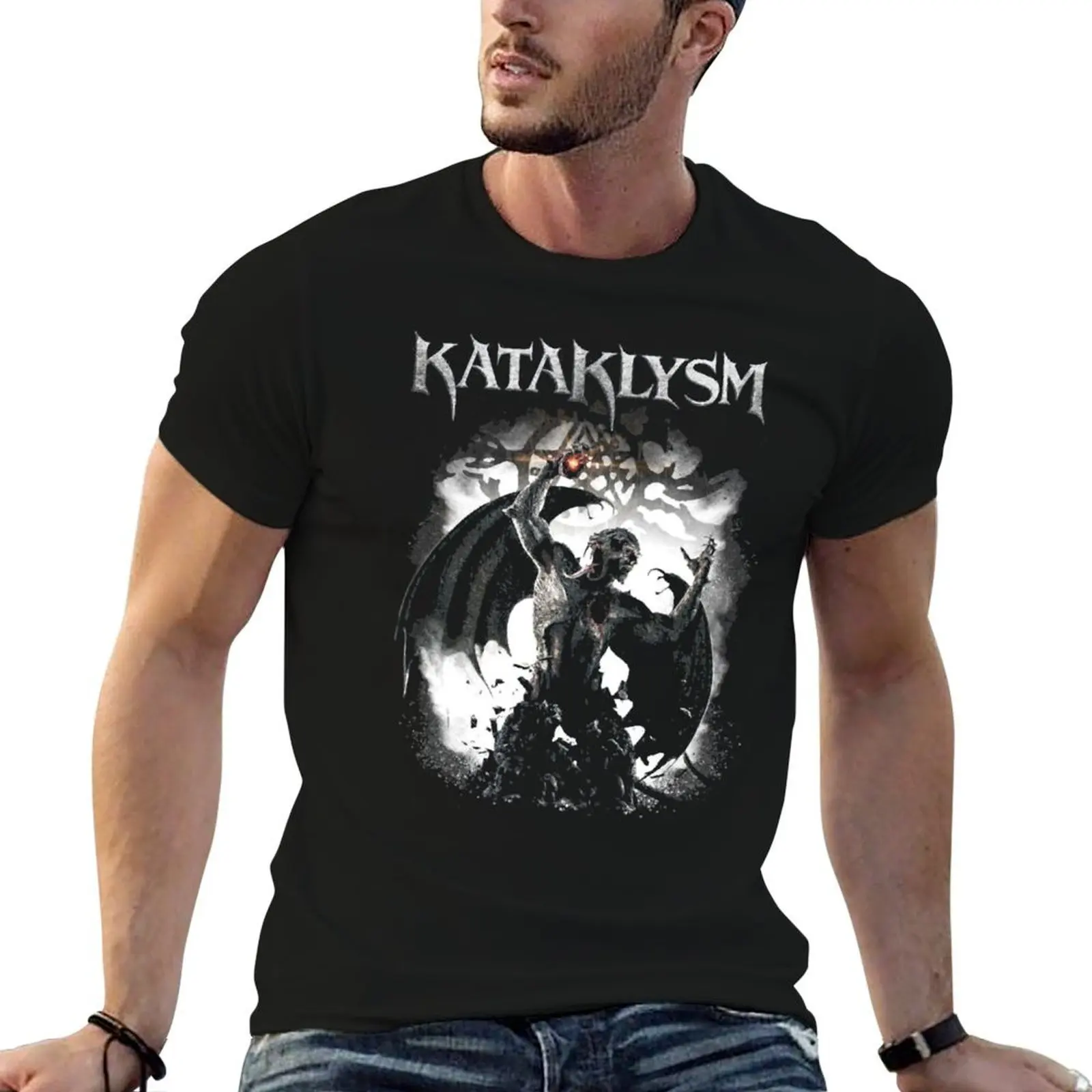 

Kataklysm T-Shirt t shirt man designer man t shirt luxury T-Shirt