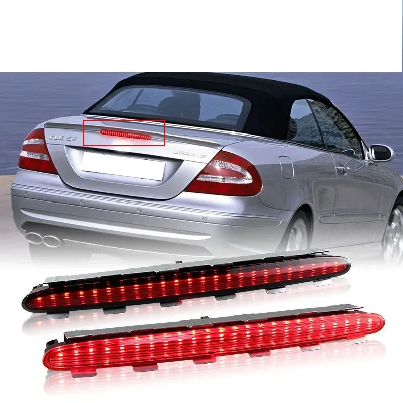 LED high mounted brake light For Mercedes-Benz CLK W209 CLK200 CLK240 CL280 CLK350  2002-2009