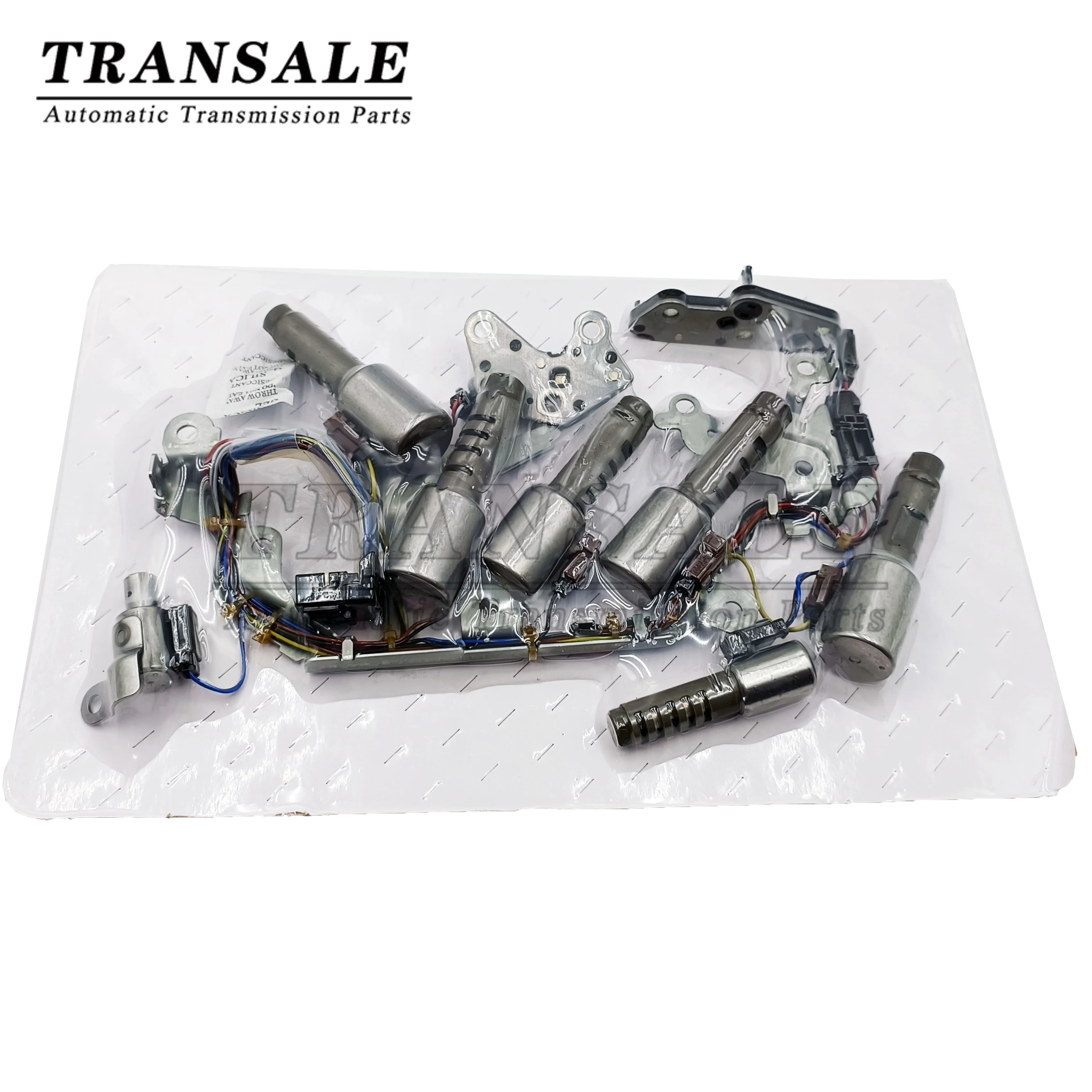 صمام الملف اللولبي عالي الجودة 238740A FW6AEL مع سلك تسخير لقطع غيار نقل مازدا