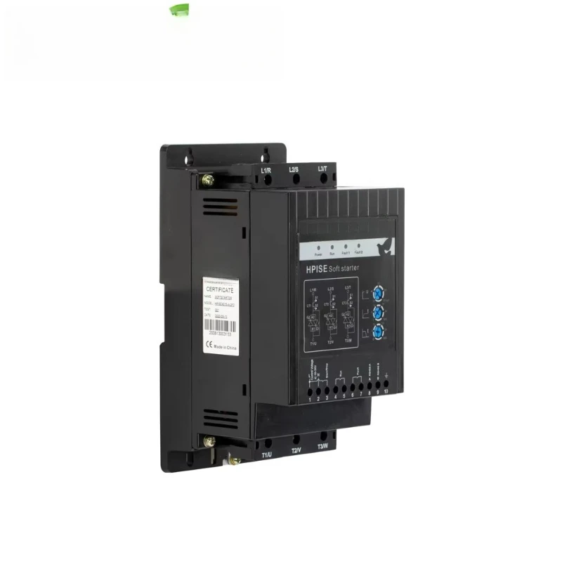 

11KW 3PHASE 380V Soft Starter Reduce the Starting Stress of Motor Soft Starter Low Voltage Soft Starter