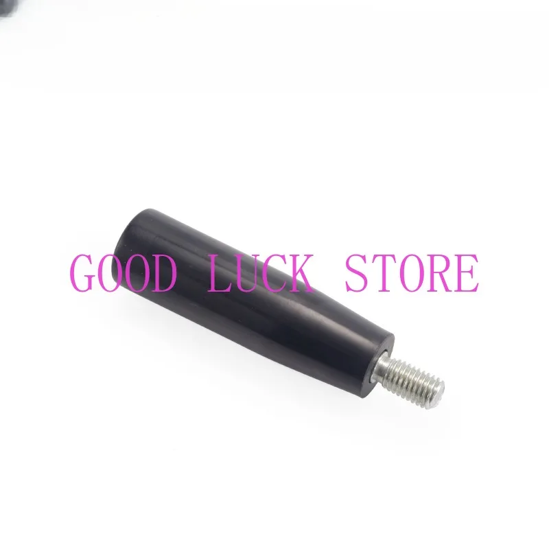 Grinding Machine Hand Wheel Three Bakelite Handle Milling Machine Edge Black Round Wheel Turning Wheel Handle