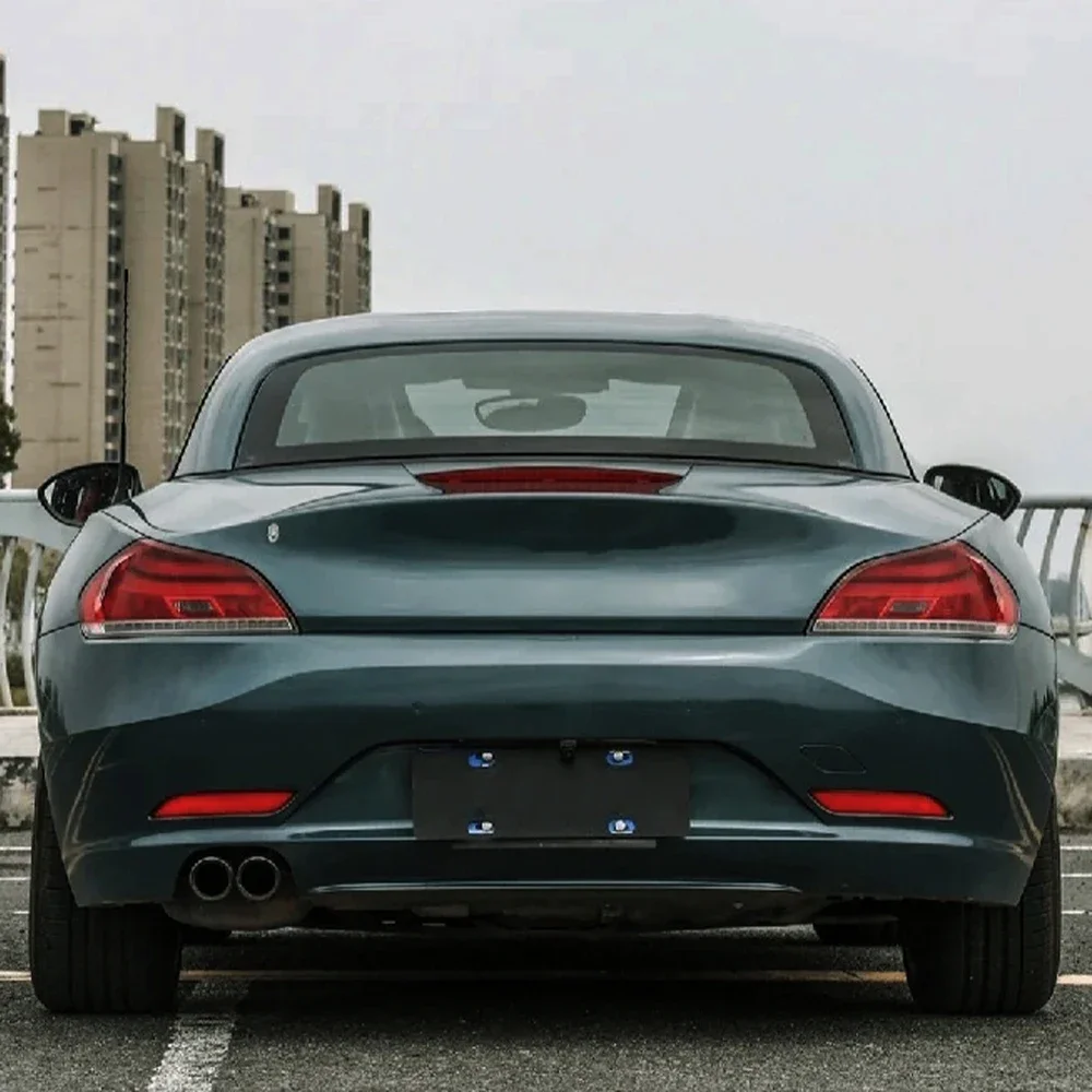 

Qing Shan Dai Car Sticker Wrap Film Vinyl Film Bubble Free PET Decal Car Motorcycle Sticker Auto Accessories Exterior Interior