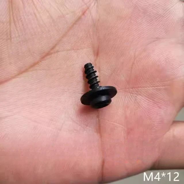 

1pc for Audi A3A4A5A6A7Q3Q5Q7TT Ignition coil fixing screw Fixed ignition coil