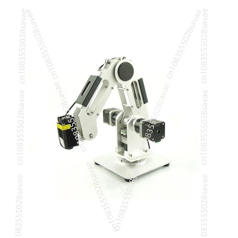 

Robotic Arm Manipulator Three-axis Desktop Robot 0.5/ 2.5/4Kg Load Pneumatic Electric Fixture for Loading and Unloading