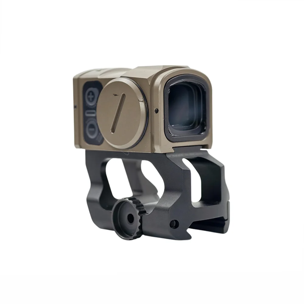 Evolution Gear Tactical Gen 2 P-Series Red Dot Collimator Sight Mount ارتفاع مزدوج 1.57/1.93 مع العلامات الأصلية #6