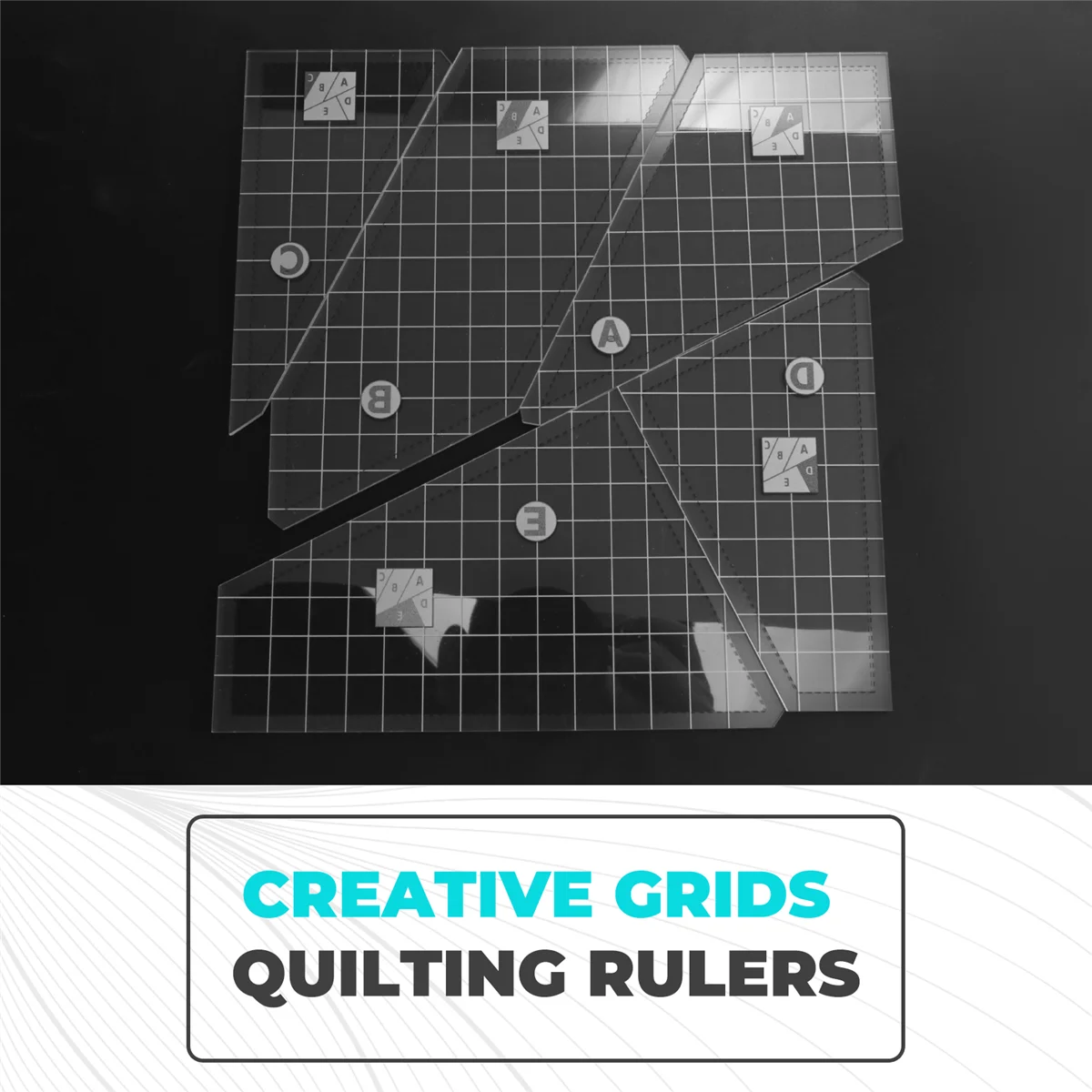 Abfw 5Pcs Quilting …