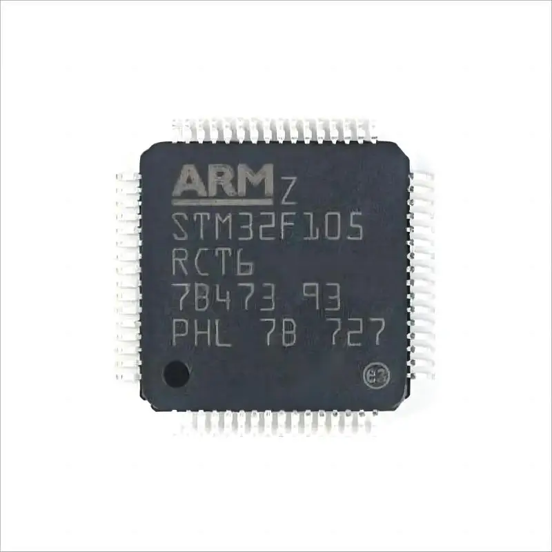 STM32F105R8T6 STM32F105RBT6 STM32F105RCT6 STM32F105VBT6 STM32F105VCT6 STM32F107RBT6 STM32F107RCT6 STM32F107VBT6 STM32F107VCT6