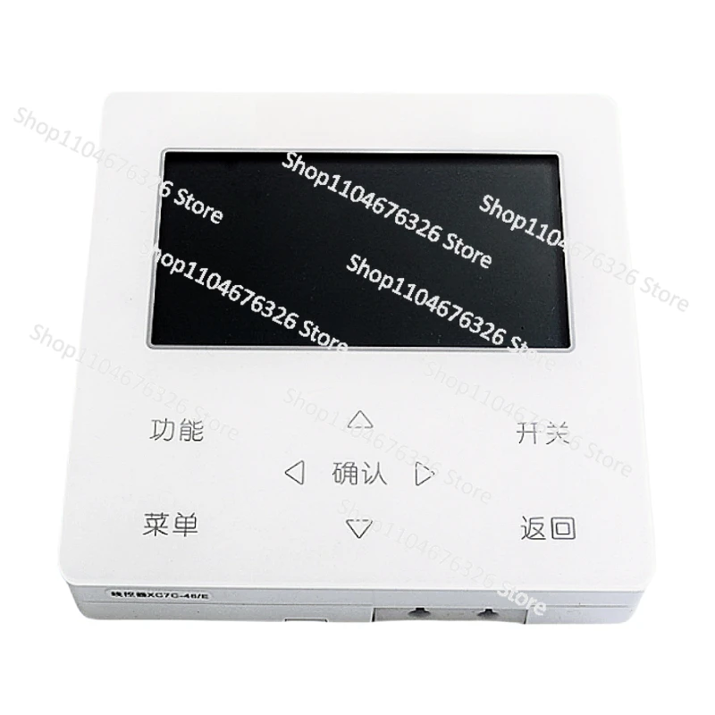 

Air Manipulator Red Ice Water Heater Display Board 300001060831 Wire Controller XC7C-46/E