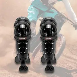Baseball Catchers Leg Guards Knee Leg Guard Professional Baseball Leg Guard