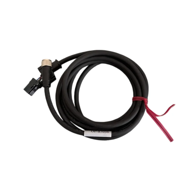 KEYENCE OP-87056 OP-87057 OP-87660 OP-87661 OP-87058 Laser Displacement Sensor Head Cable 2m Used for Gap Detection in Stock