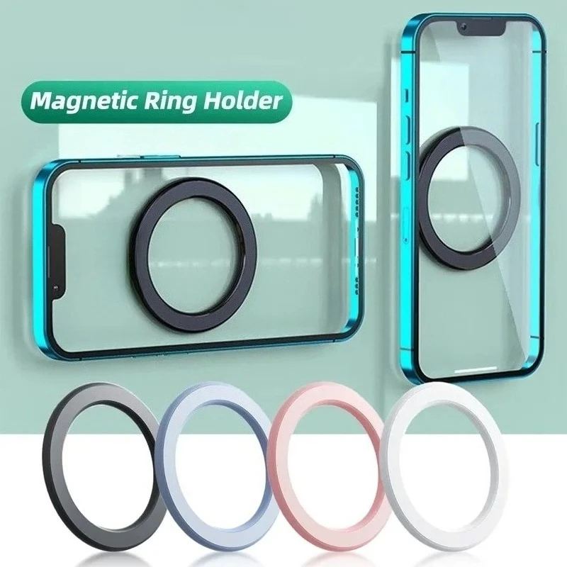 자석 차량용 휴대폰 거치대 이미지