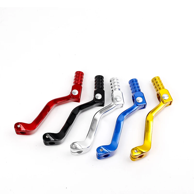 Motorcycle CNC Gear Shift Pedal Lever For Kayo T2 T4 T6 K4 K6 Bosuer CB NC 250 300 450 Enduro Dirt Bike 125-250cc Universal Part