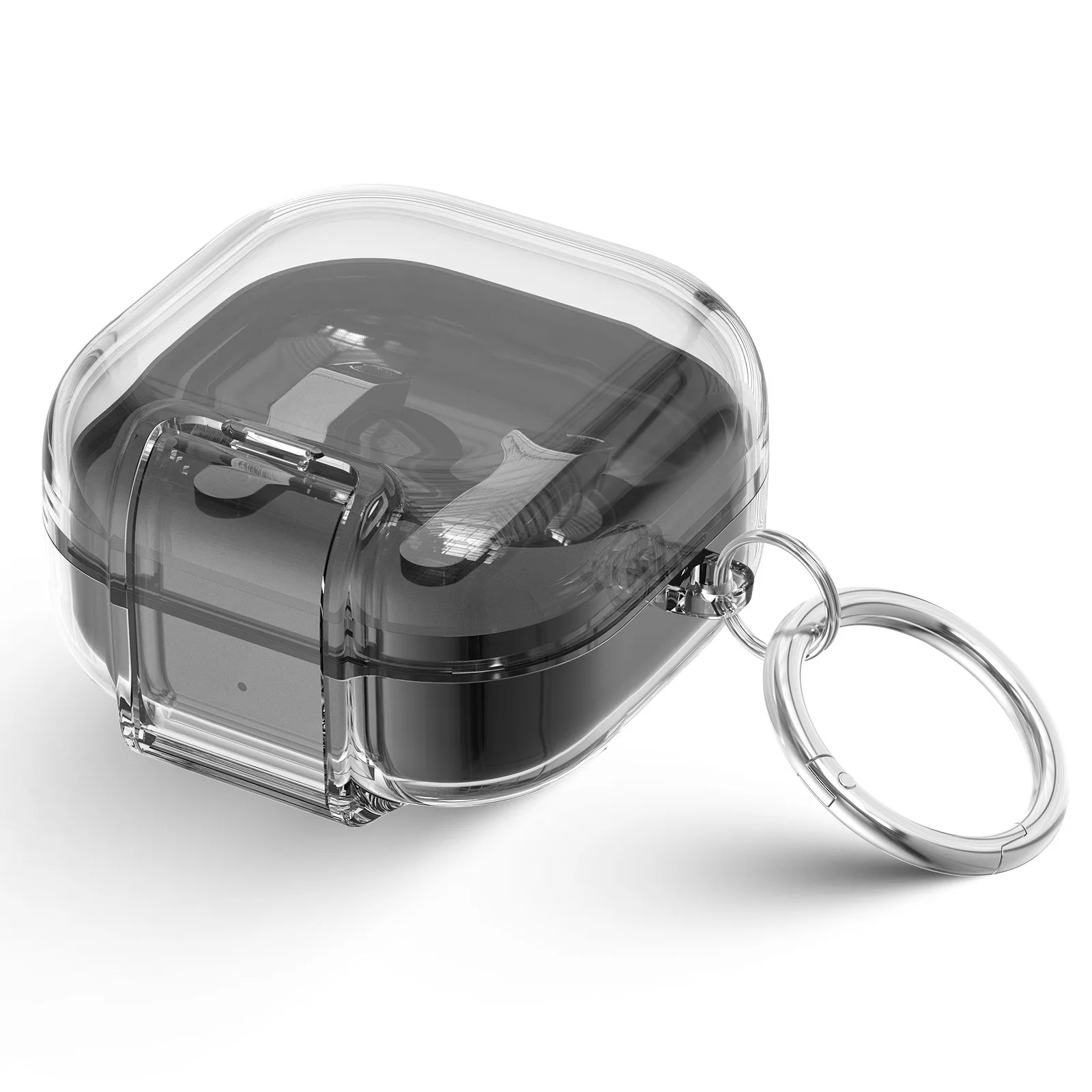 Für Samsung Galaxy Buds 4 Pro / Buds 4 Hülle mit Telefonständer & Verschlussclip-Design mit Reinigungsset für Galaxy Buds Pro 4 2026 Schutzhülle – Detail 7