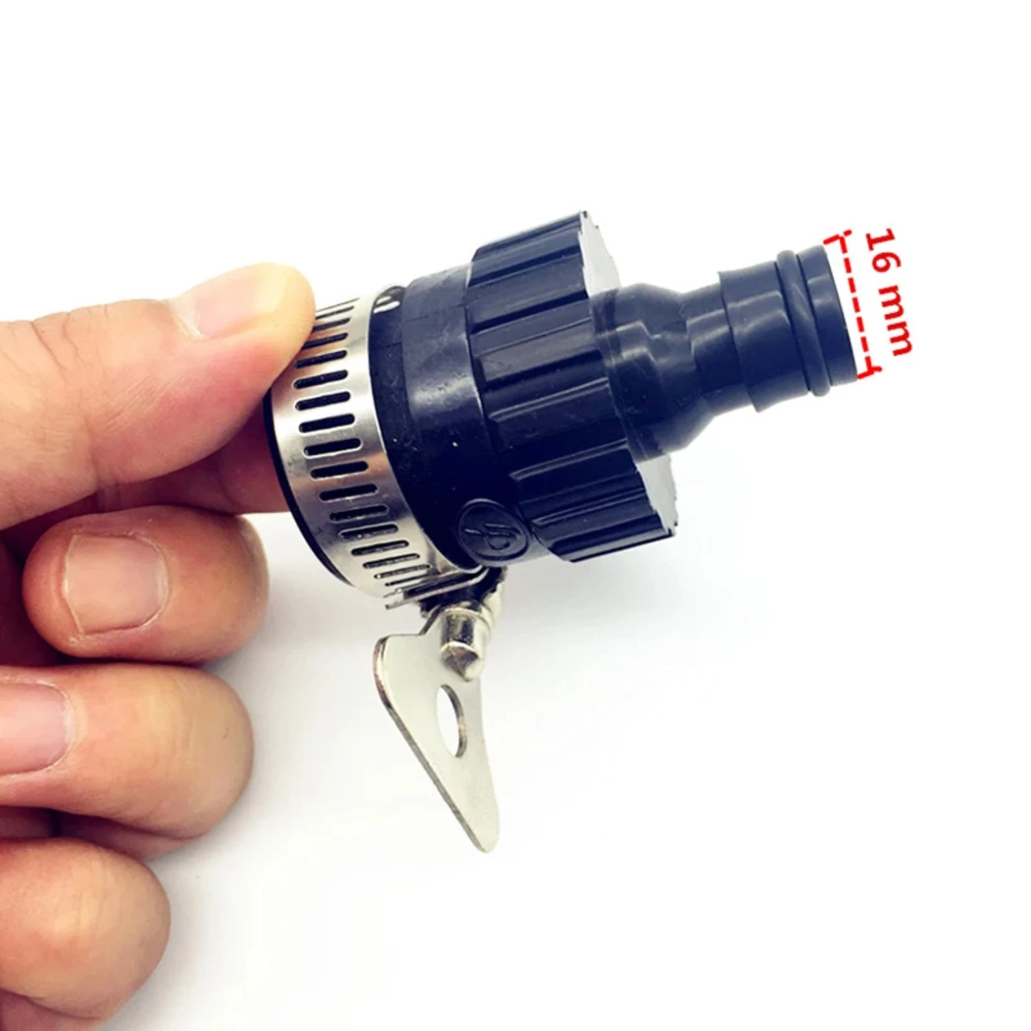 Universal Adapter Faucet for Garden Irrigation Watering Fitting 16-22mm Tap Gardening Tools and Equipment Tap Connectors 20Pcs