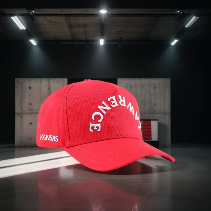 

Custom Structured 3d puff embroidery logo Performance Solid Baseball Hat Adjustable Strap High Quality Dad Hat for waterproof