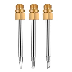 510 Interface Soldering Iron Tips 8W 15W B C K Portable USB Soldering Iron Tip Welding Rework Accessories Tool Parts Hot Sale