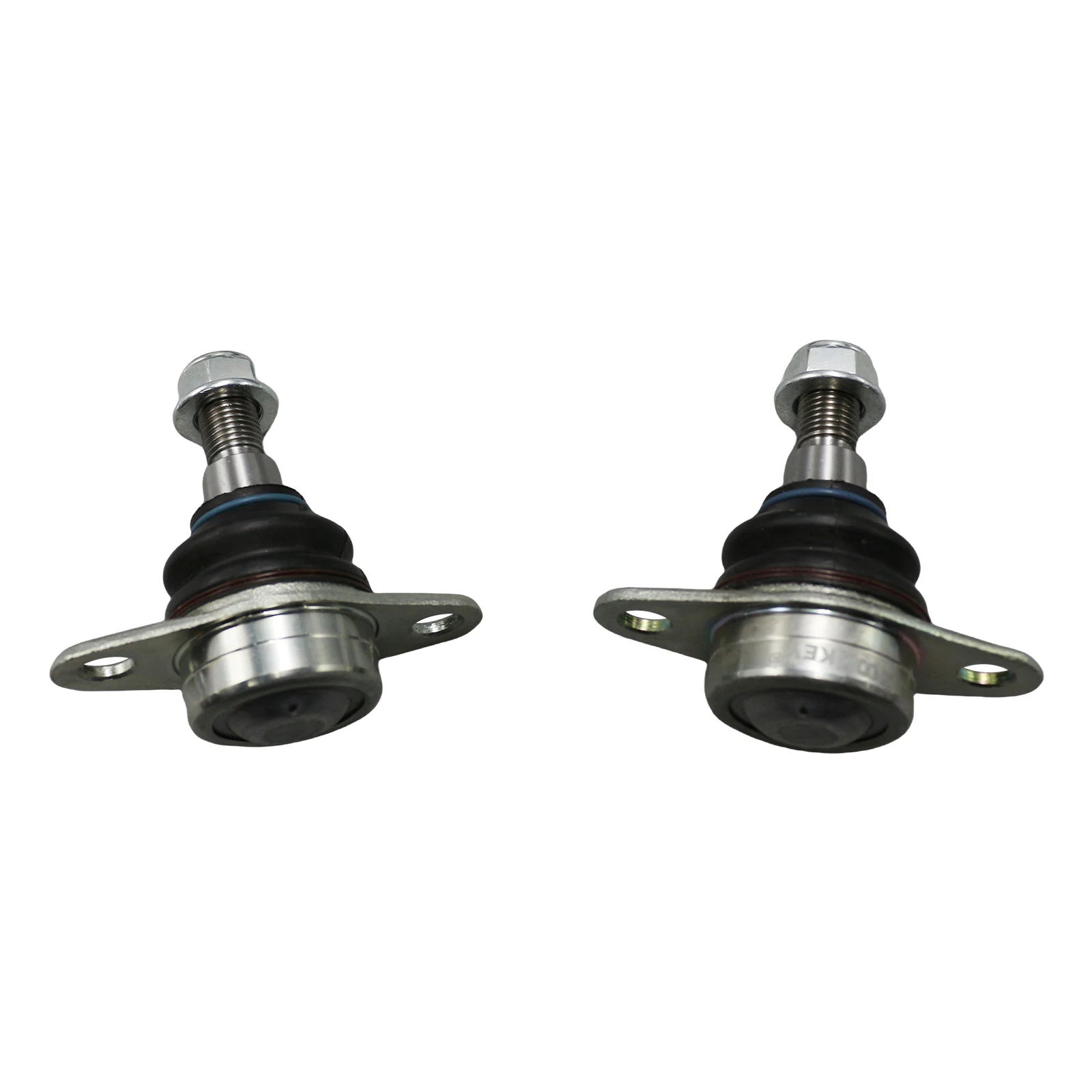 

ZOOMKEY Front Lower Ball Joint Set Fits For 2000-2015 BMW K80678 31126756491 31126768988 31127857401