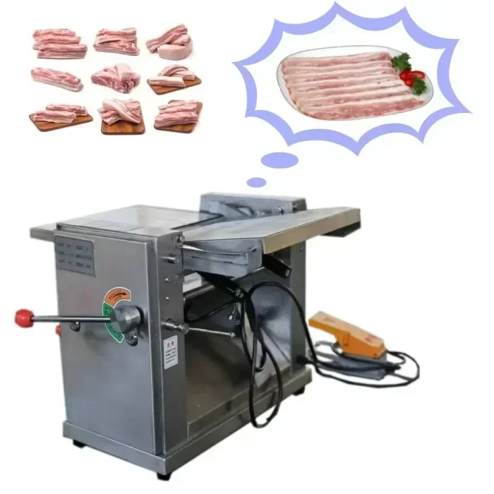 Máquina cortadora de carne, peladora de piel de carne, máquina de rebanar carne, máquina peladora de piel de cerdo en lonchas largas, peladora de carne de res, precio.