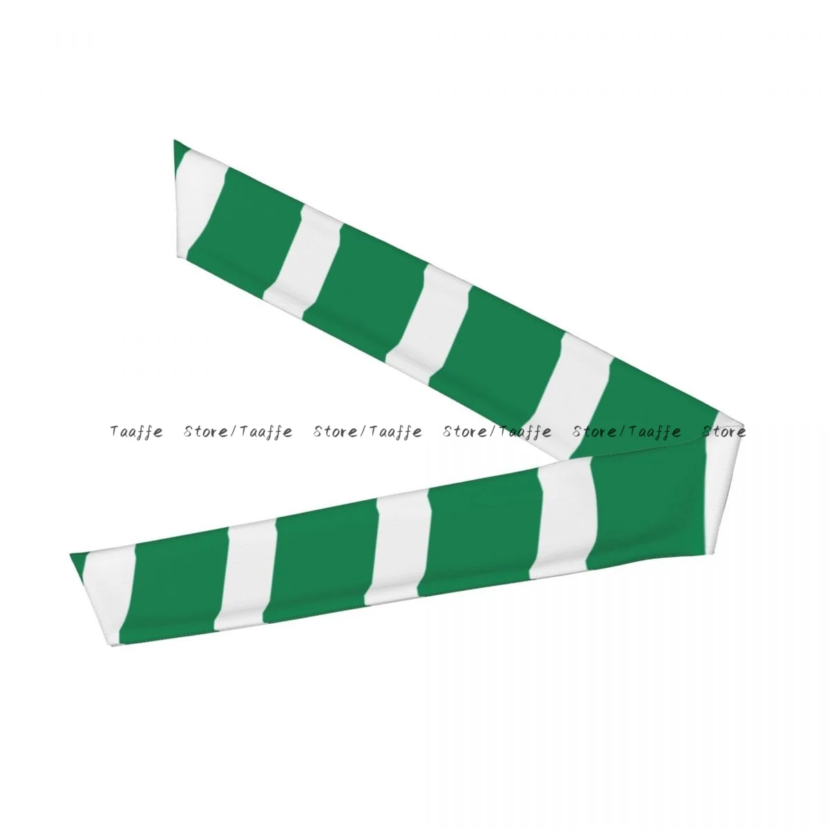 Head Tie Bandana Flag Of Nigeria Head Scarf Wrap Outdoor Sports Sweatband