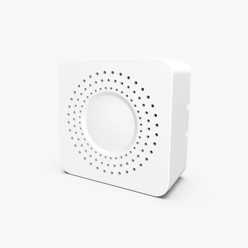 Tuya Mini Smart Switch WiFi 1-2-3-4Gang Switch 16A, Compatible with Alexa and Google Assistant Voice Control view 6