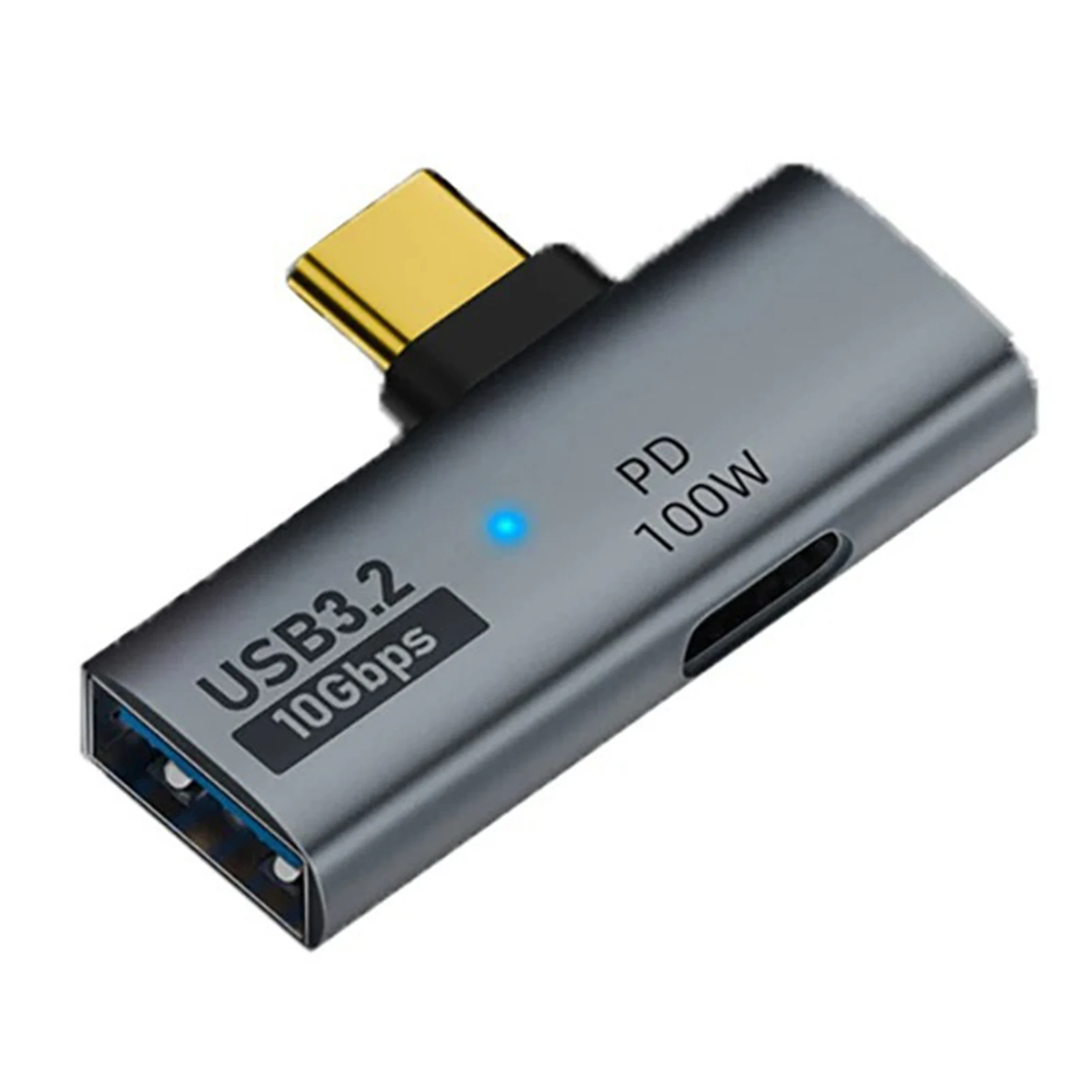 USB C to USB Adapter Ultra-Fast Data Transfer Superior PD Charging Design Suitable for Home Office