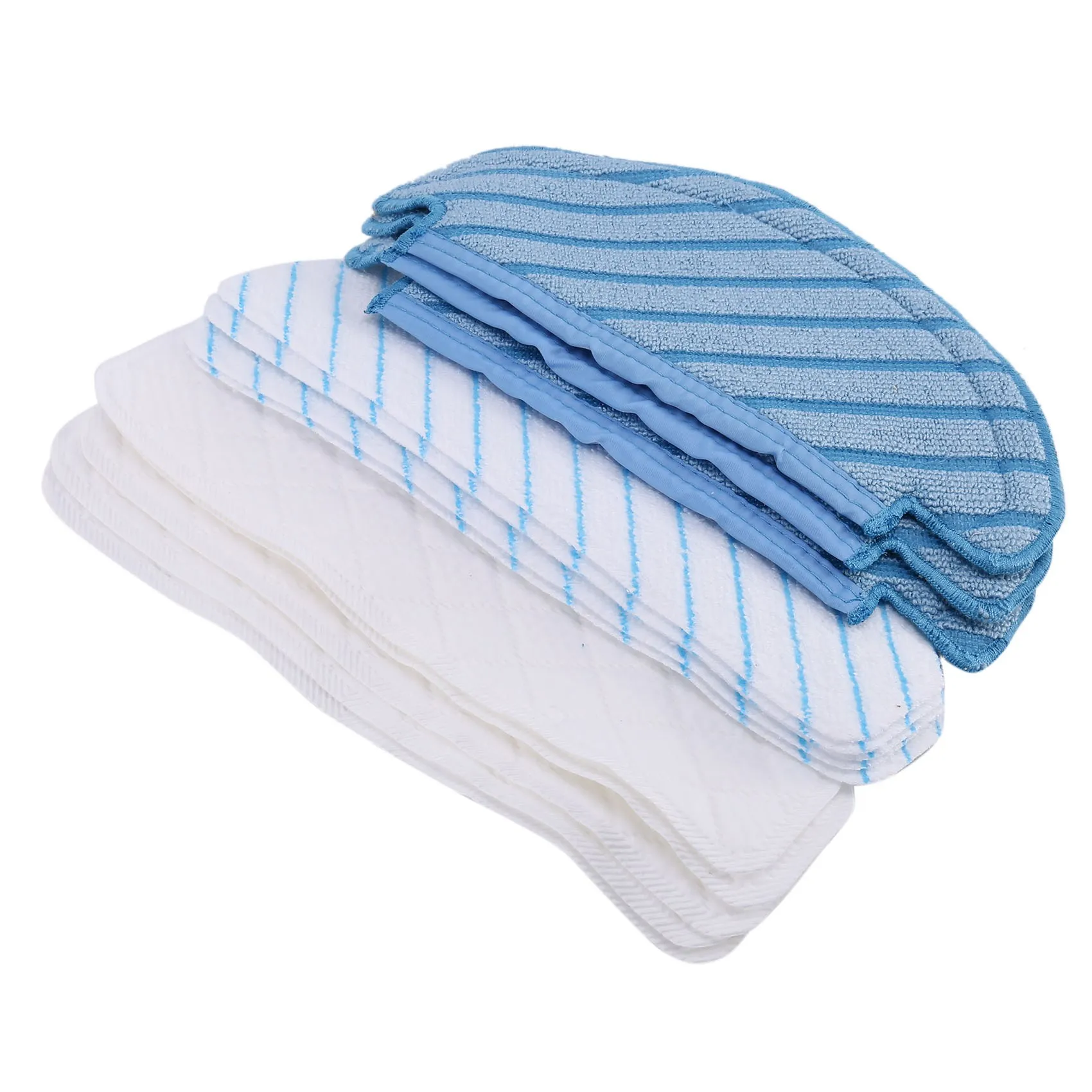 Substituição Ecovacs Deebot Acessório Pack para Ecovacs DEEBOT OZMO T8 AIVI/ T8 Max/ T8/ N8 Pro/ N8 Pro Plus Robot Vacuum