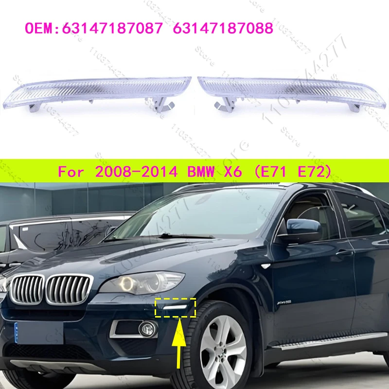 For 2008-2014 Bmw X…